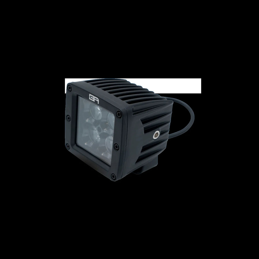 Blackout LED Cube Spot Light 2