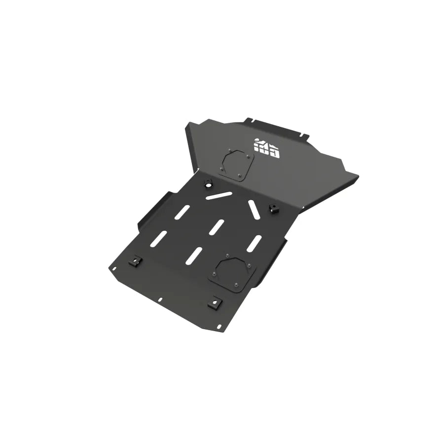 CBI Front Overland skid plate top view