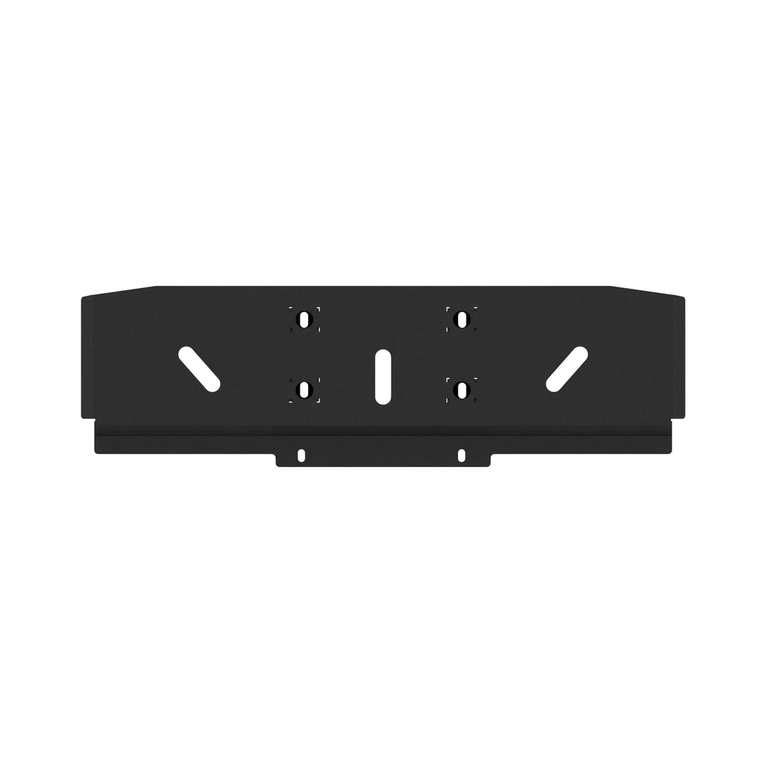 CBI Sequoia Transition skid plate bottom view