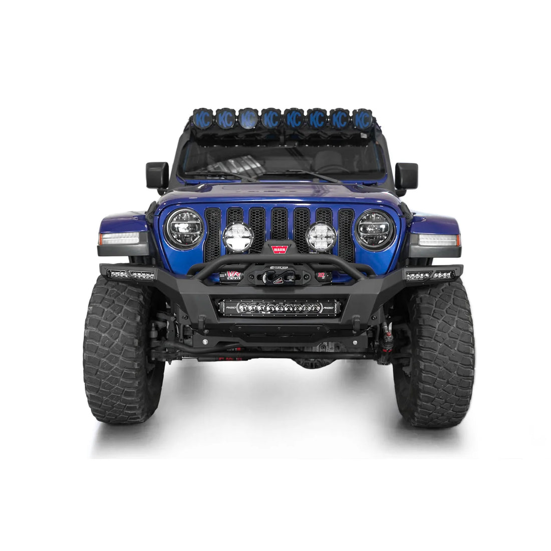 ADD JL/JT Phantom Winch Front Bumper 2018-2026 image 2