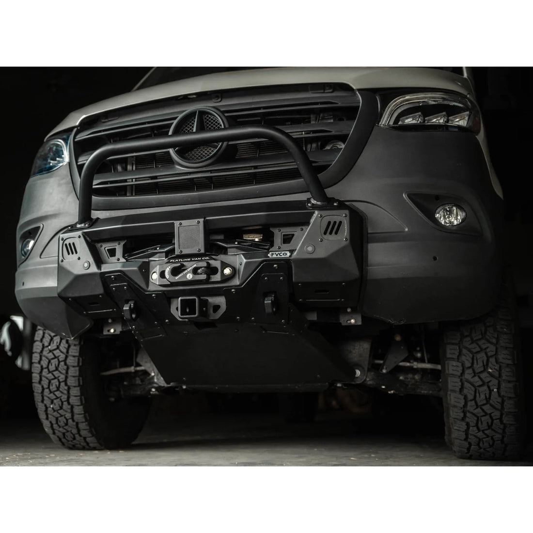 Flatline Sprinter Core Front Bumper image 2