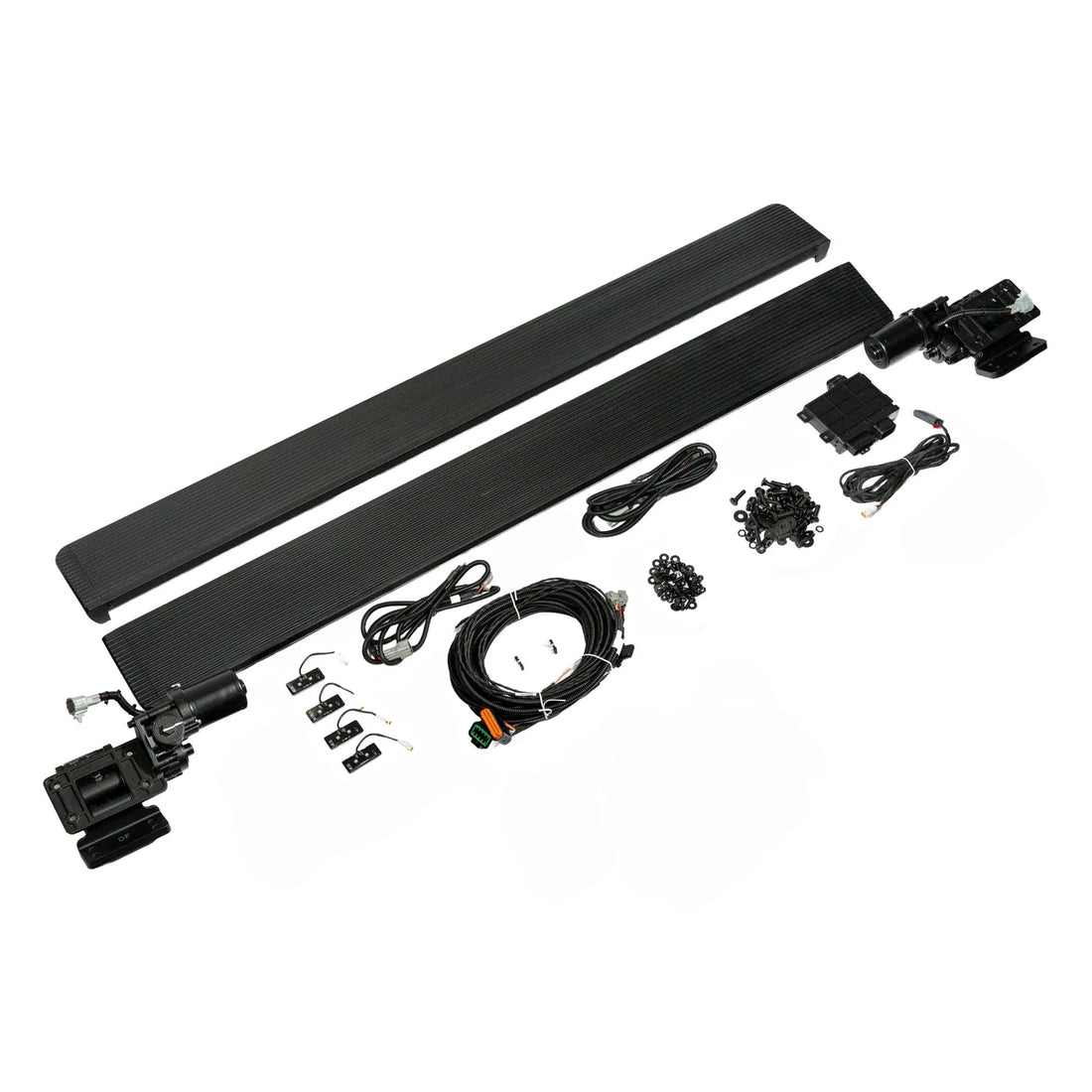 4Runner 6th Gen E-Power Board Steps 2