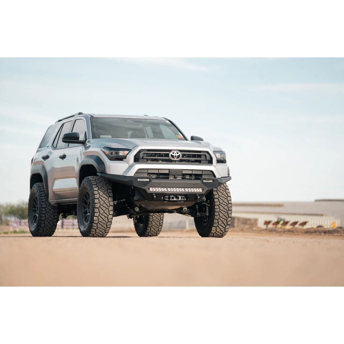 Rago 4Runner Full-Width Winch Front Bumper 2025-2026 image 2