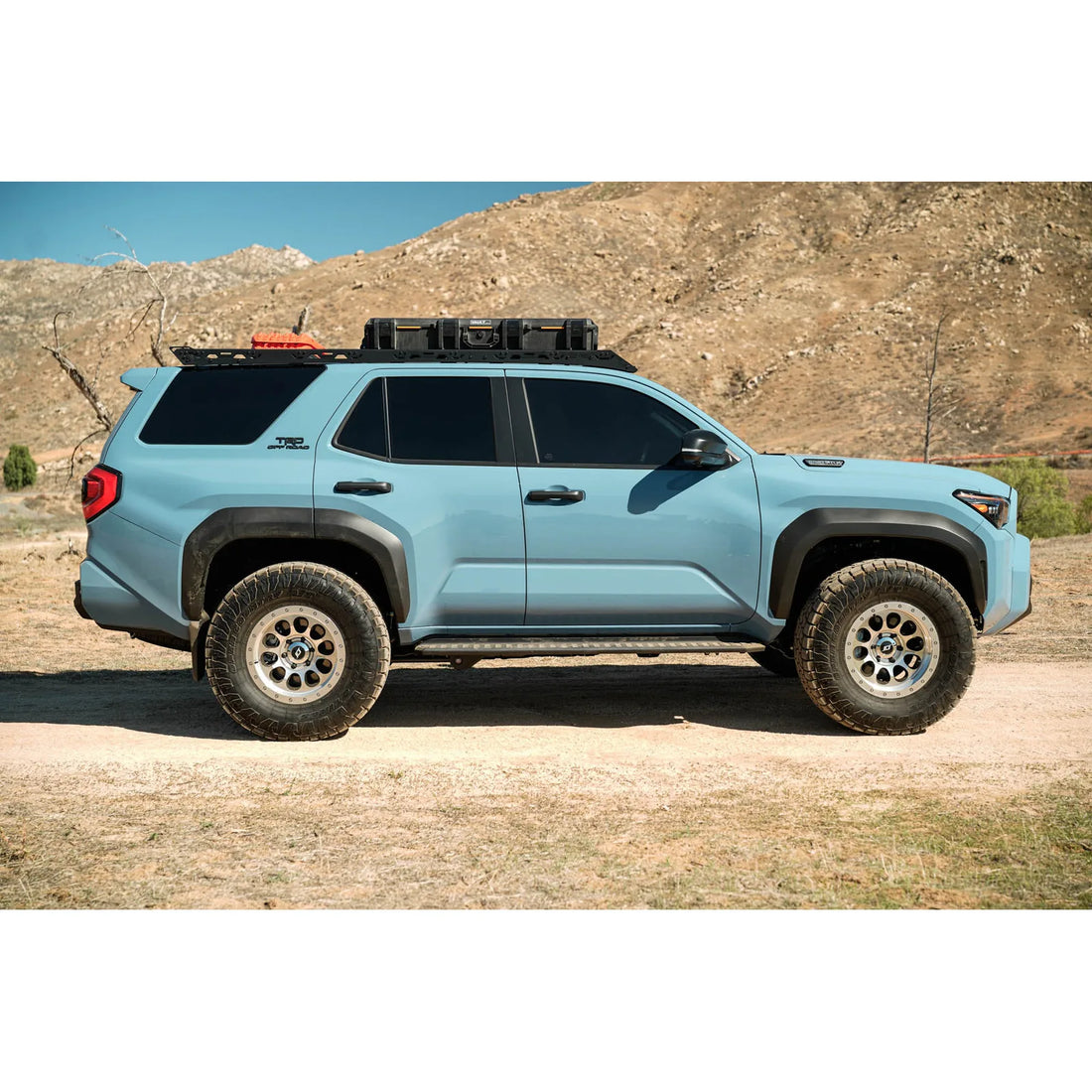 DV8 4Runner Spec Series Roof Rack 2025-2026 image 2