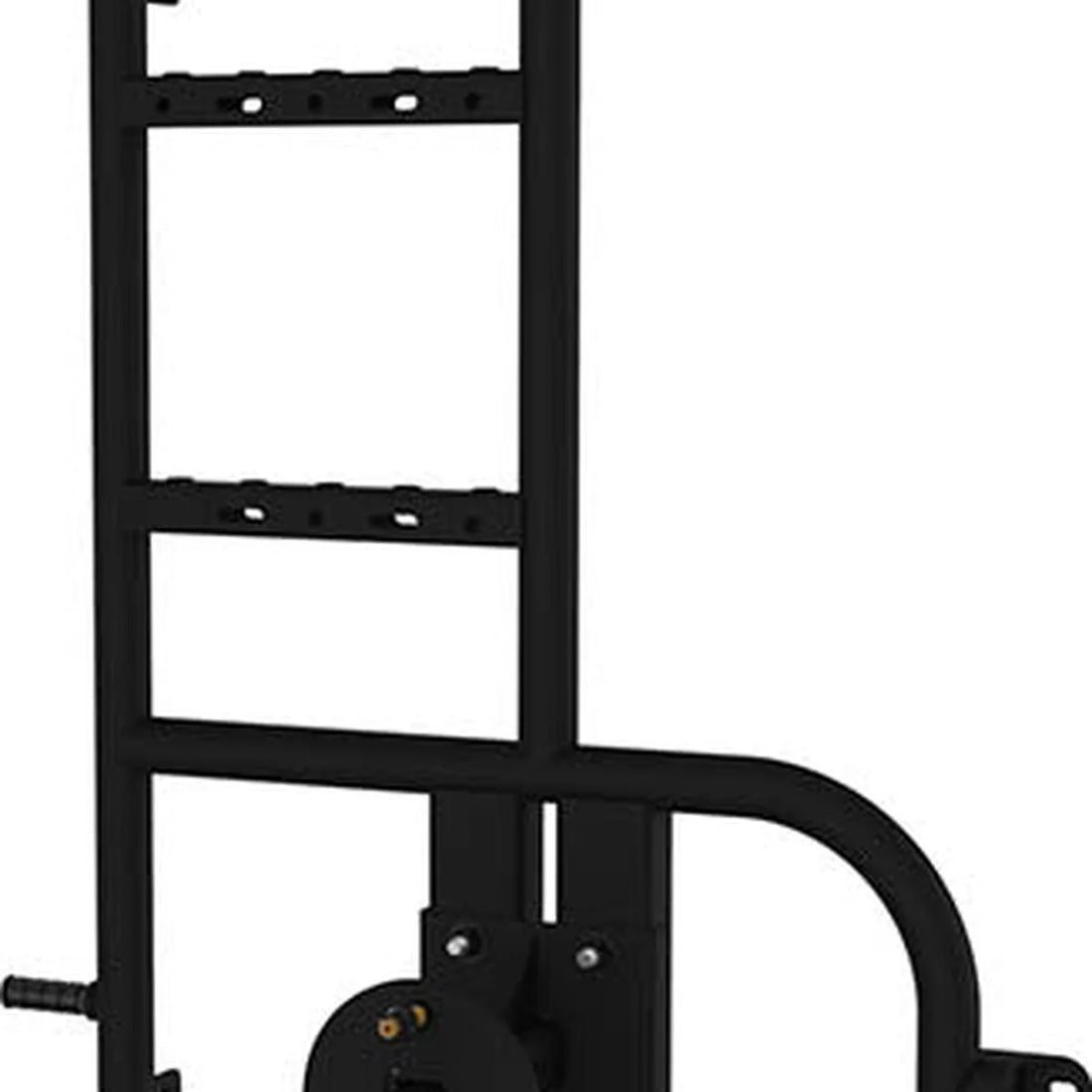 Flatline Promaster Driver Tire Carrier + Ladder image 2