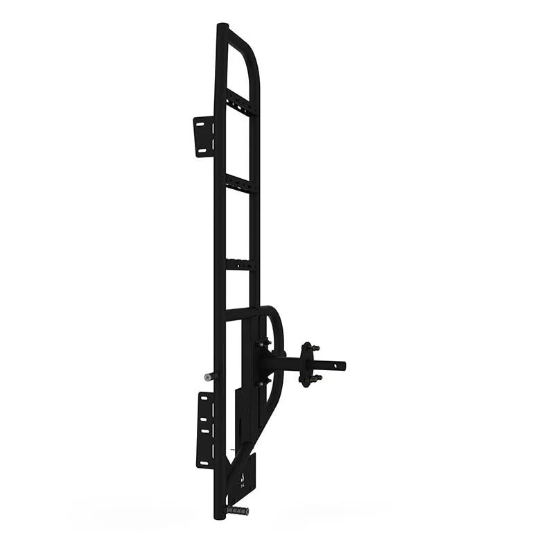 Flatline Promaster Driver Tire Carrier + Ladder image 3