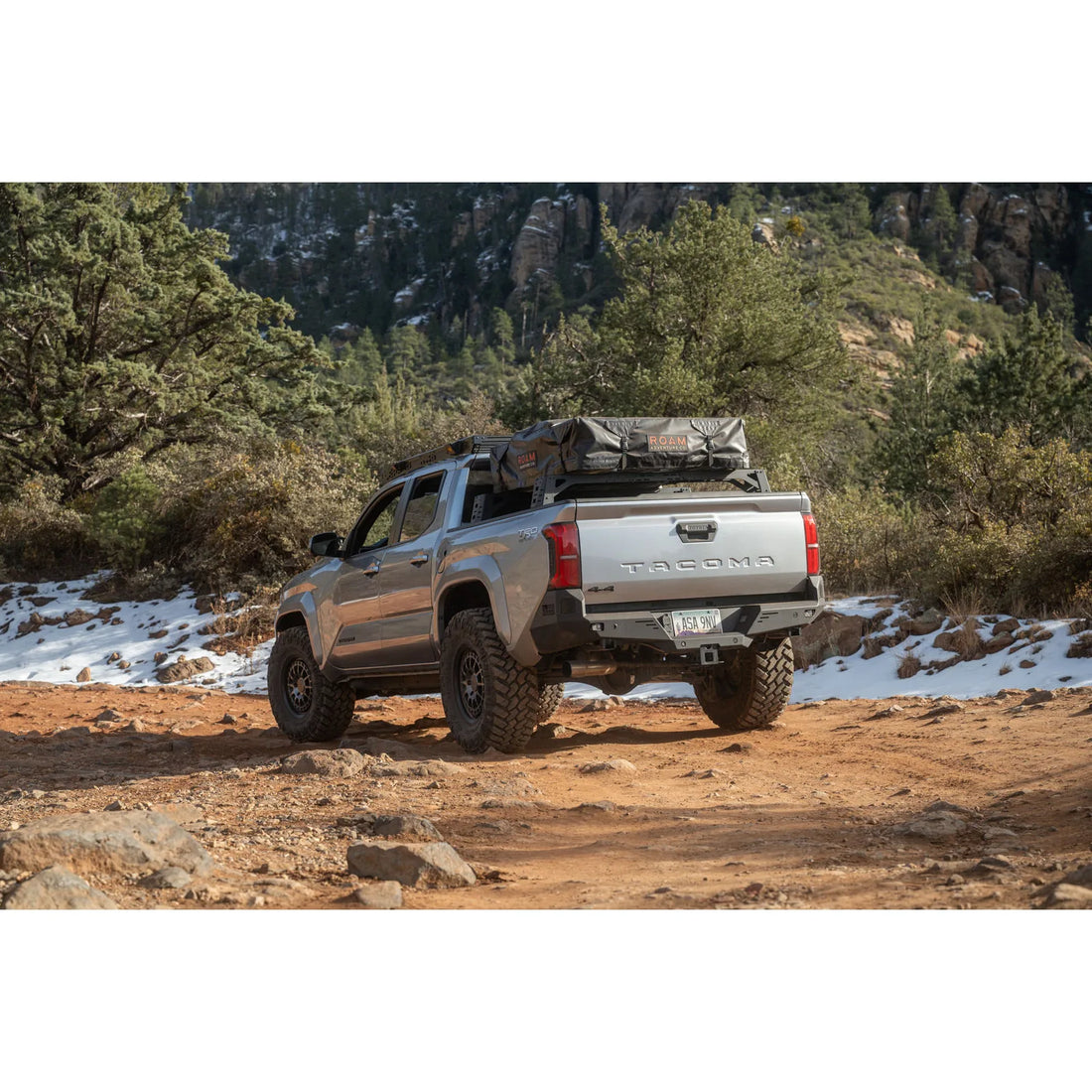 Rago Tacoma Rear Bumper 2024-2026 image 2