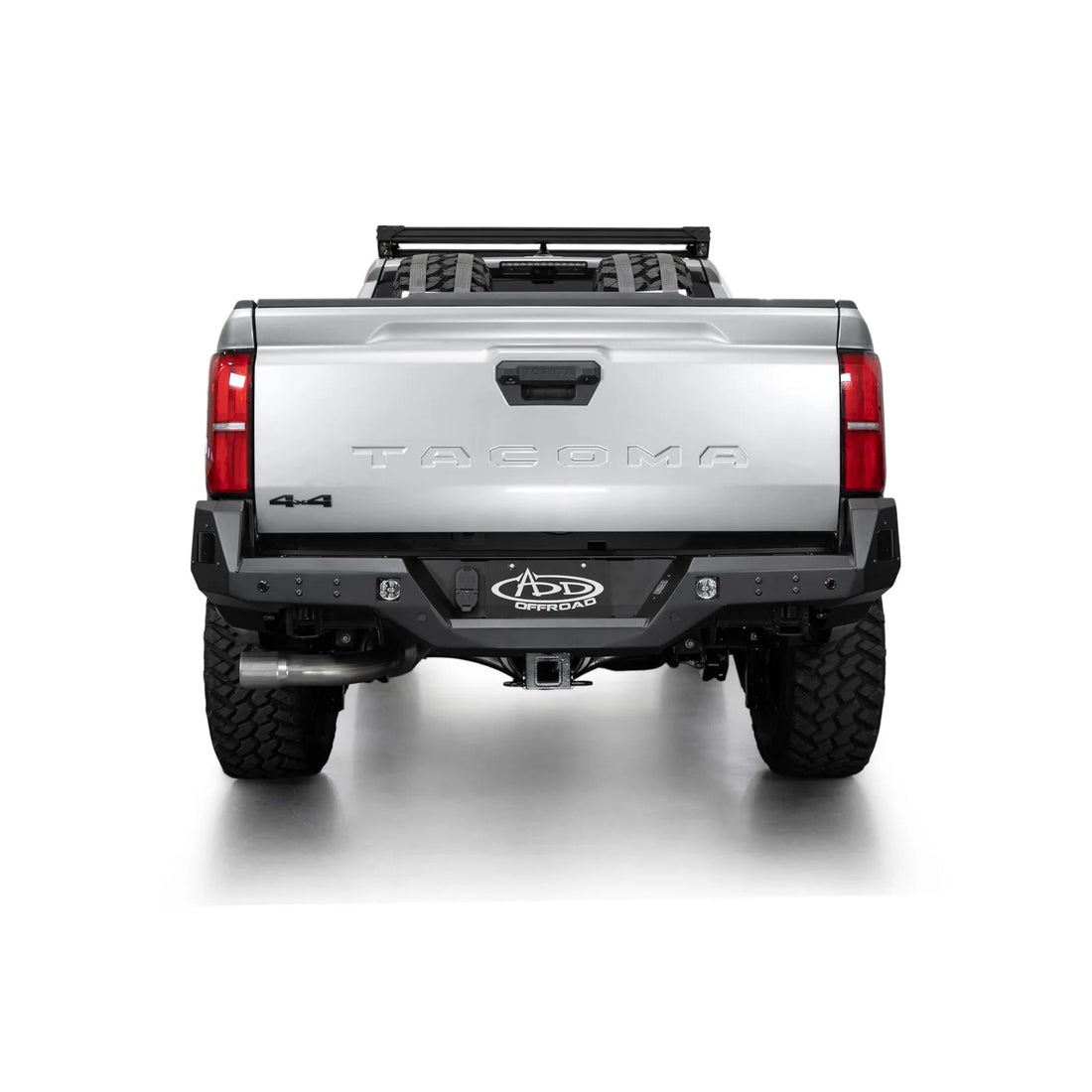 ADD Tacoma Stealth Rear Bumper 2024-2026 image 2