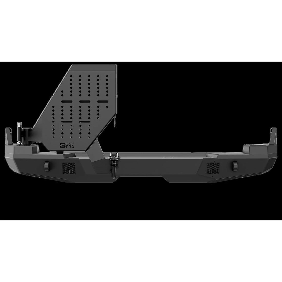 4Runner Pro Series II Driver Swingout 2