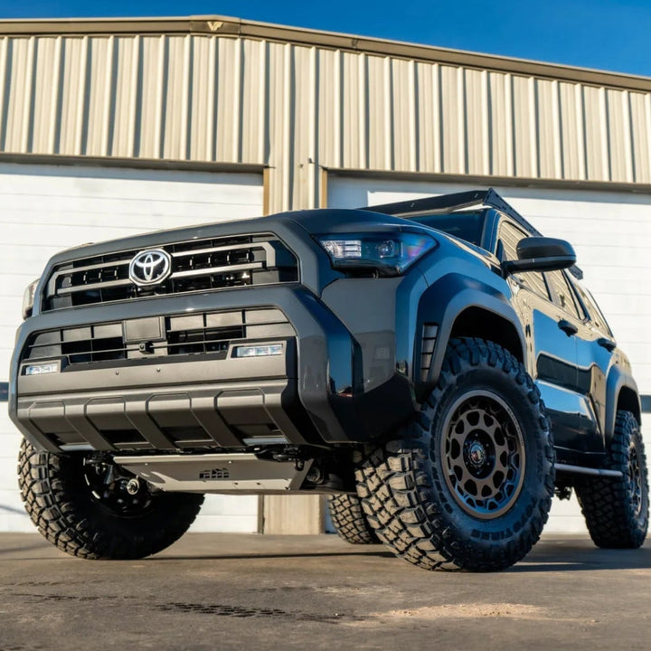 CBI Adventure bumper lifestyle on 2025 Toyota 4Runner 2