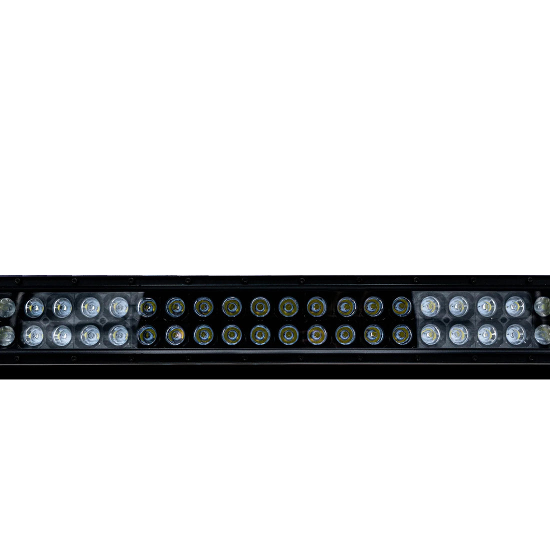 20" Blackout LED Light Bar Combo Beam 2