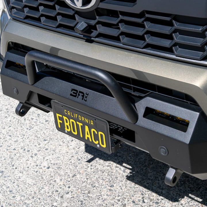 Tacoma 4th Gen Hiline Front Winch Bumper 2