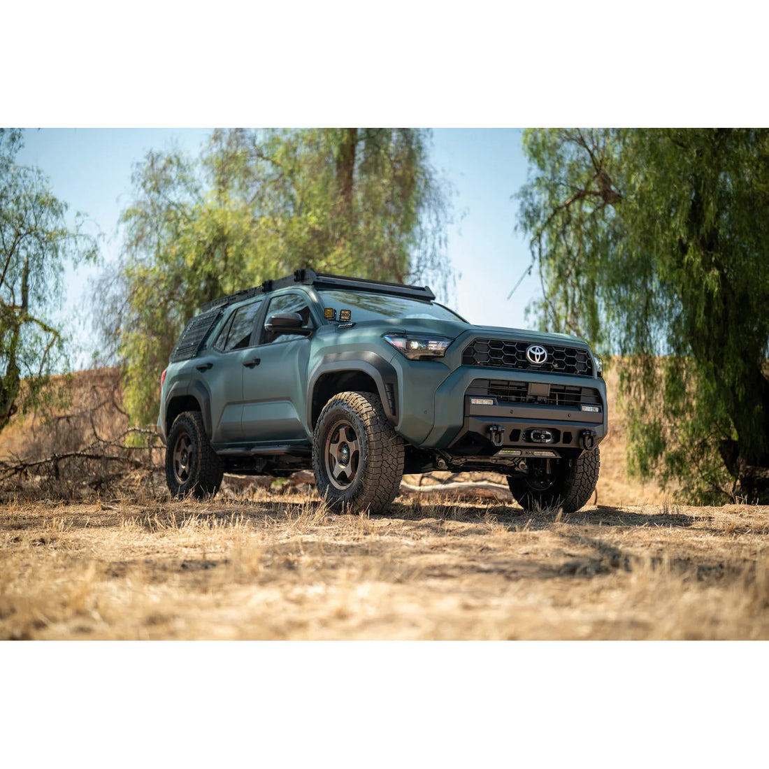 DV8 4Runner Centric Winch Front Bumper 2025-2026 image 2