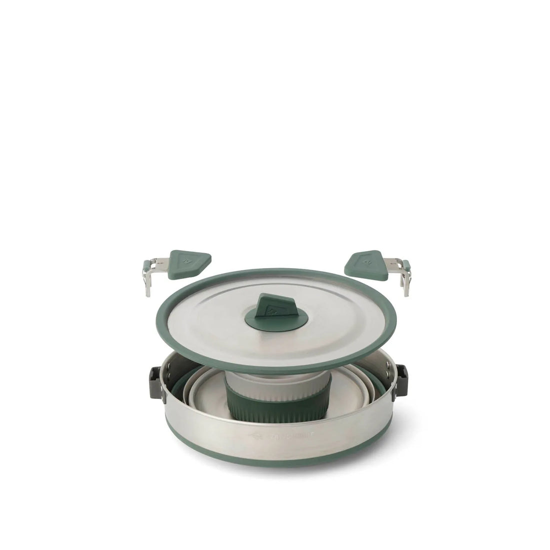 Detour Stainless Steel One Pot Cook Set - [5 Piece] image 2