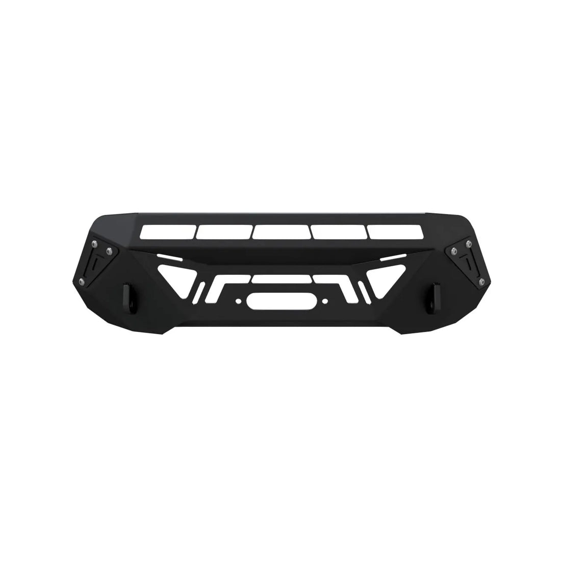 CBI Frontier Covert bumper welded front studio view