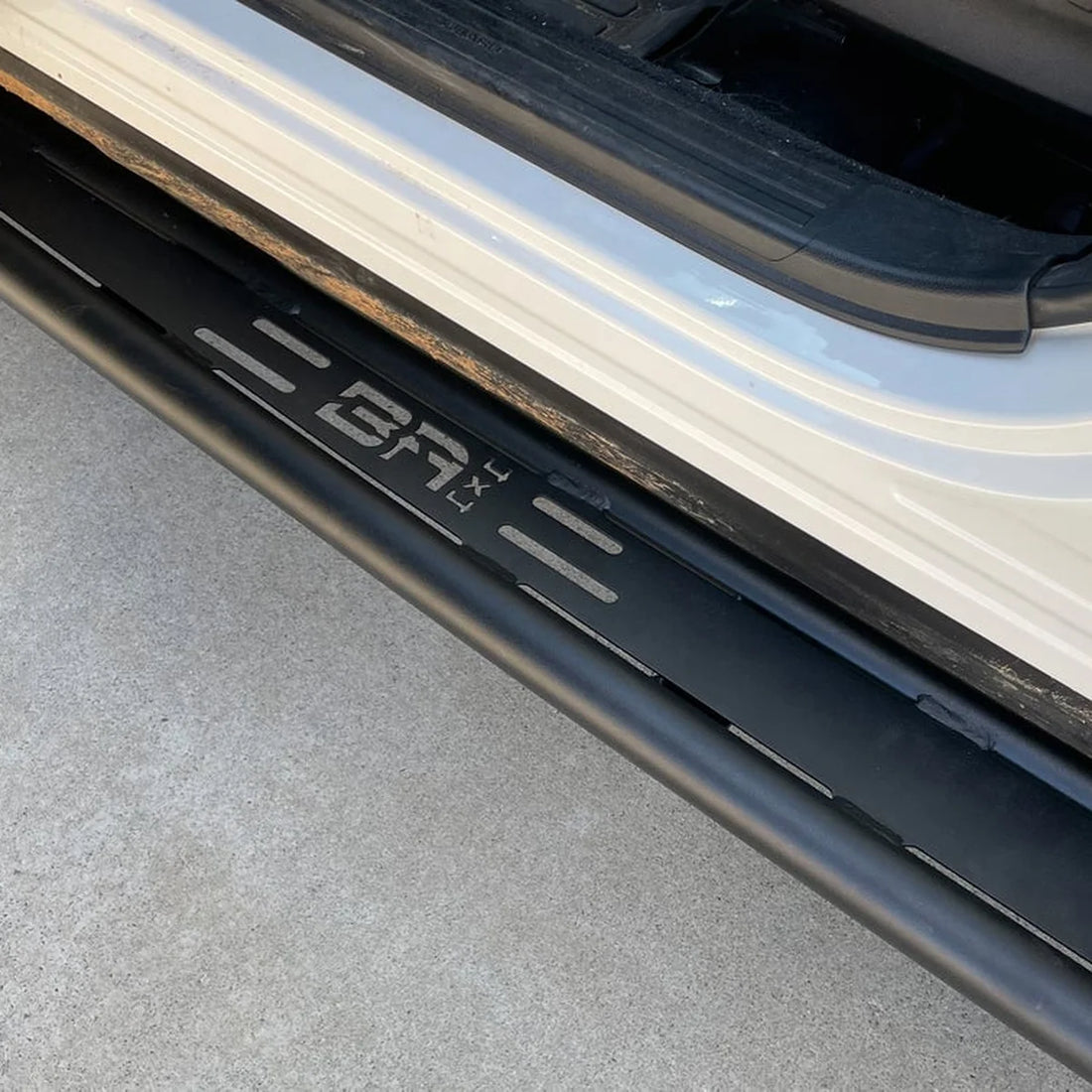 Forester Revo Step Sliders 2