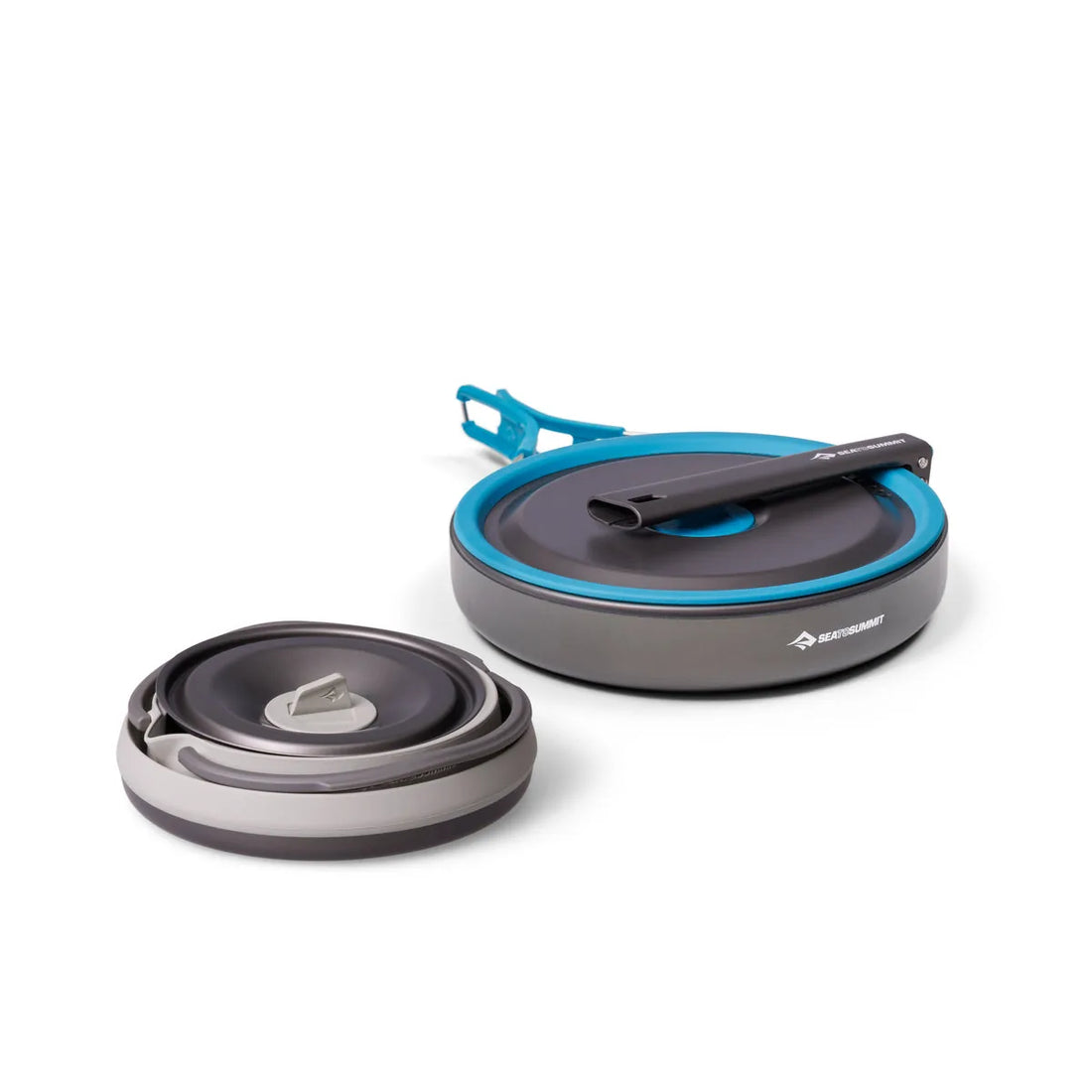 XLite Collapsible 2L Pot, Kettle & Pan Set image 2