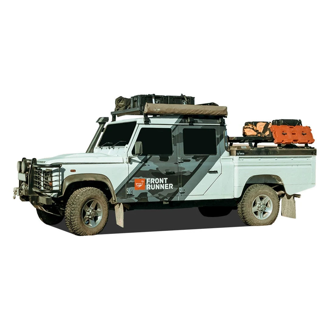 Front Runner Slimline II 1/2 Roof Rack Kit for Land Rover Defender 110/130 1983-2016, view 3 of 4
