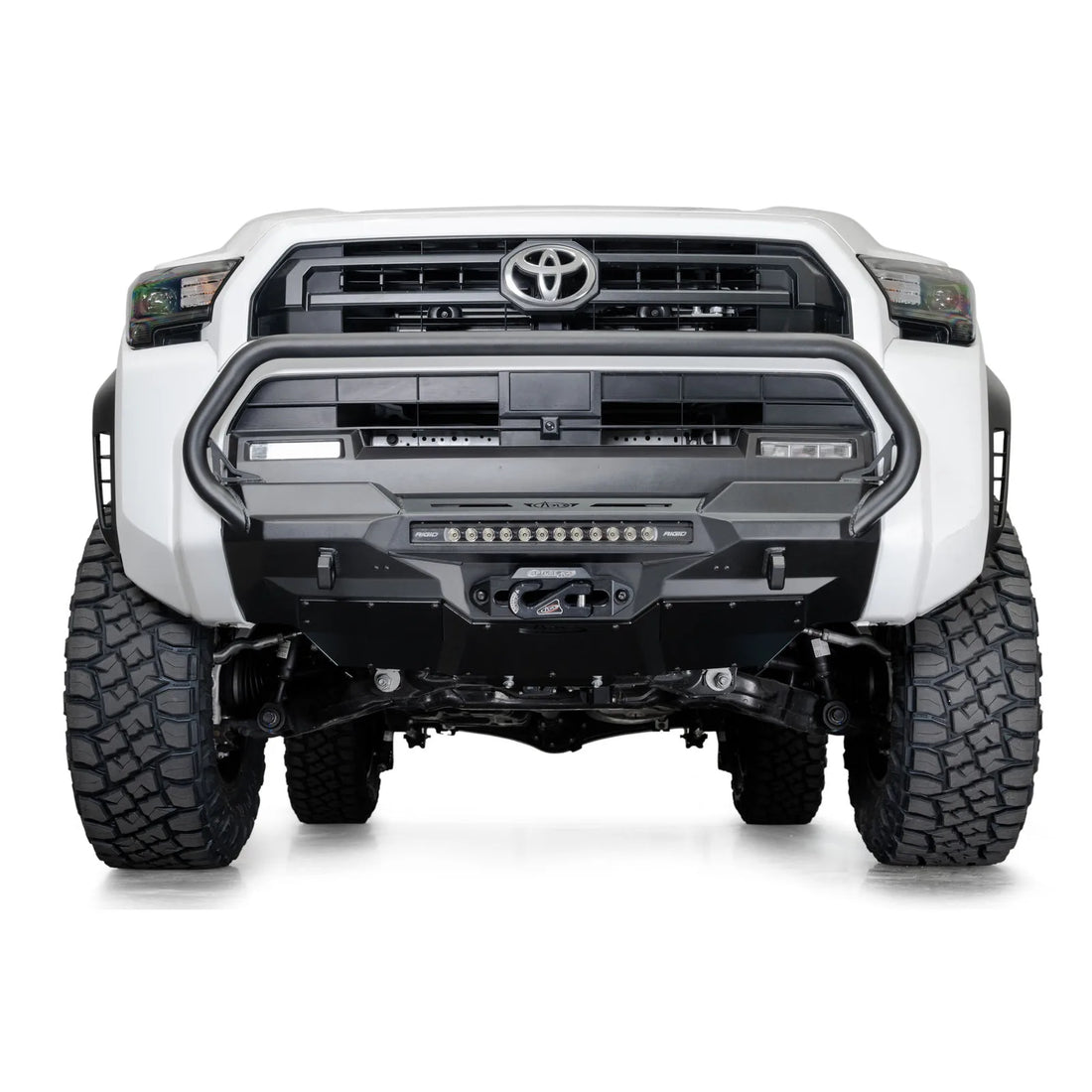 ADD 4Runner Stealth Center Mount + Top Hoop 2025-2026 image 2