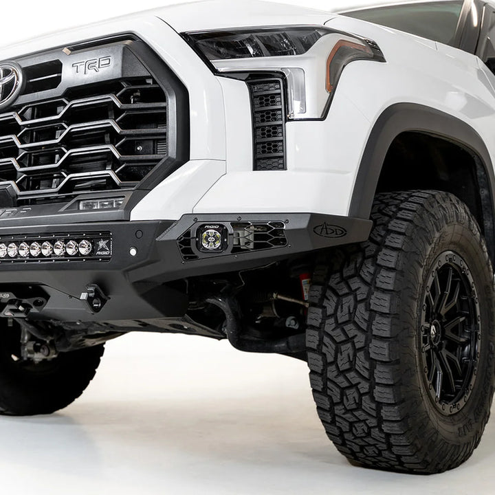 ADD Tundra Stealth Fighter Winch Front Bumper 2022-2026 image 3