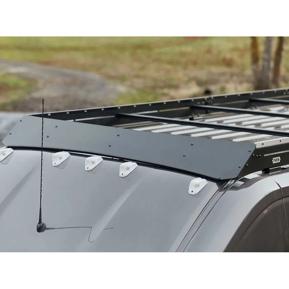 Flatline Promaster Low Pro Roof Rack 136 High Roof image 3