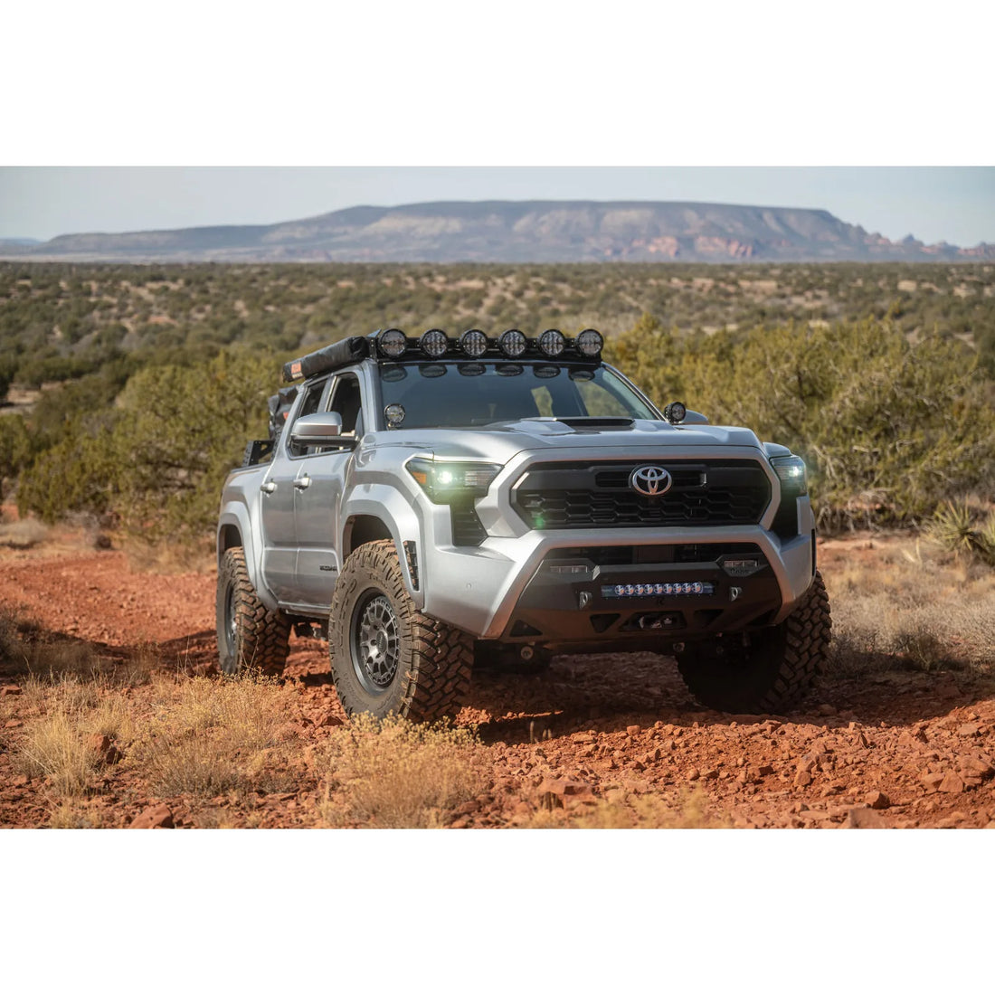 Rago Tacoma Roof Rack Kit 2024-2026 image 3