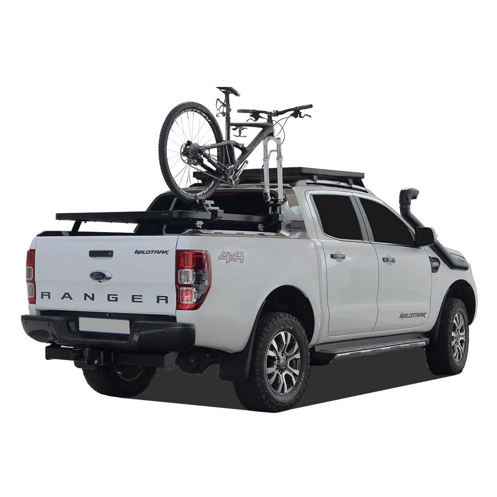 Front Runner Load Bed Rack Side Mount for Bike Carrier, view 4 of 5