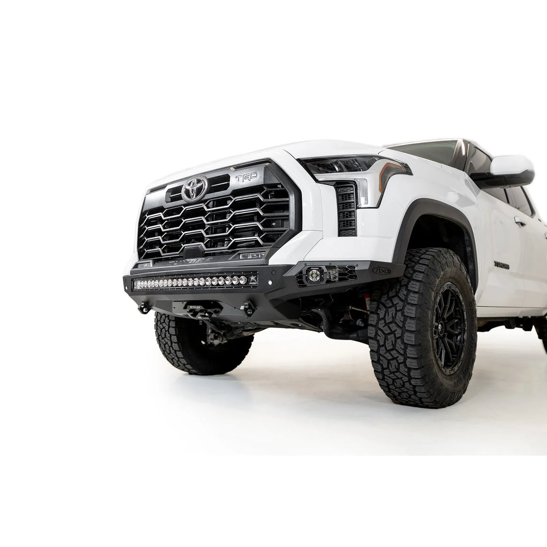 ADD Tundra Stealth Fighter Winch Front Bumper 2022-2026 image 3