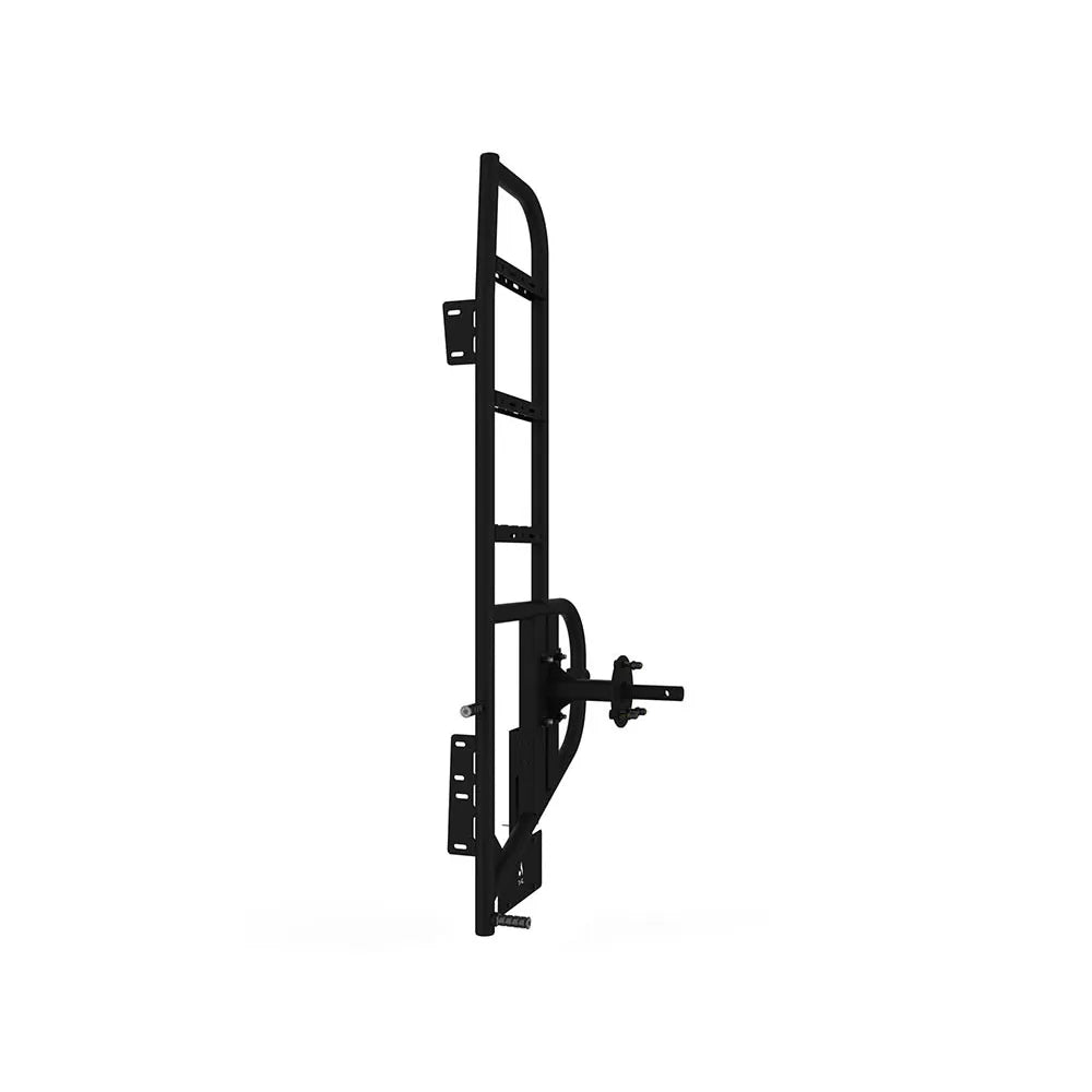 Flatline Promaster Driver Tire Carrier + Ladder image 3
