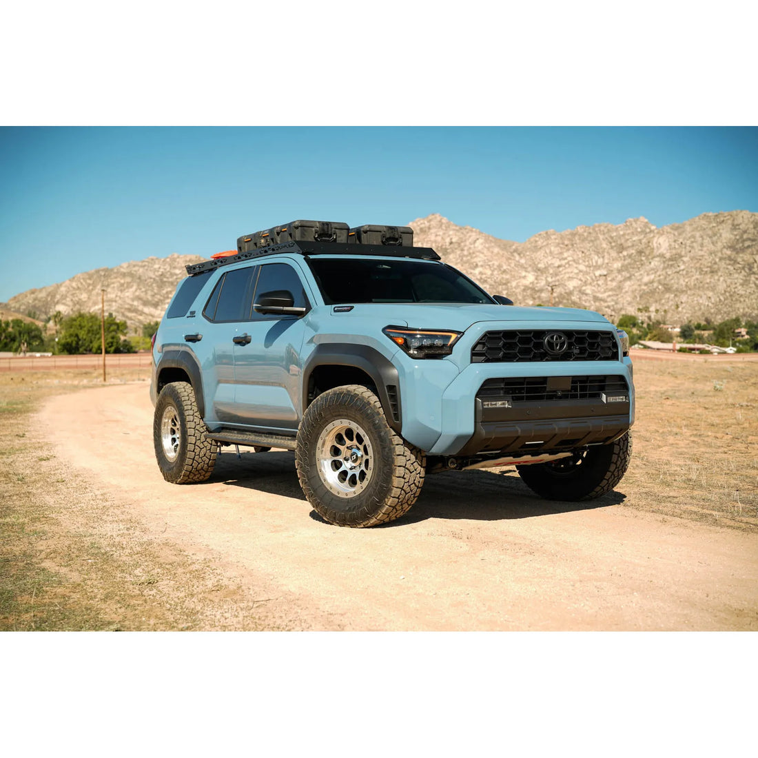 DV8 4Runner Spec Series Roof Rack 2025-2026 image 3