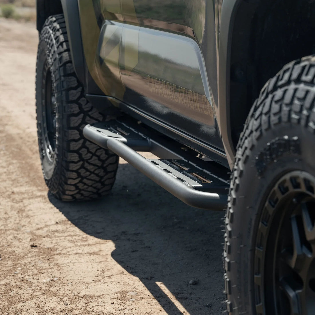 C4 4Runner Rock Sliders 2025-2026 image 3