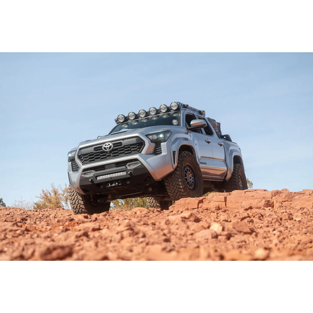 Rago Tacoma Low-Profile Winch Bumper 2024-2026 image 3