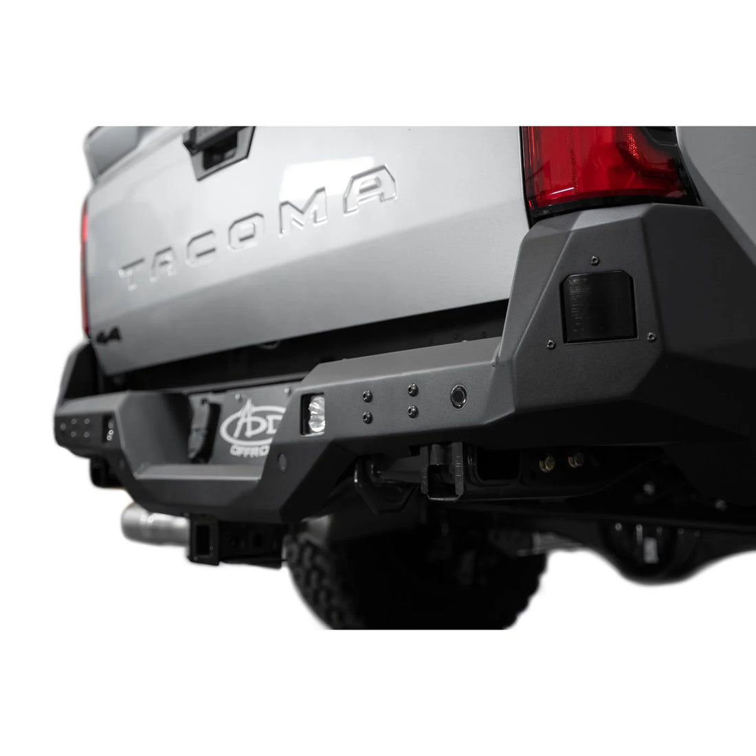 ADD Tacoma Stealth Rear Bumper 2024-2026 image 3