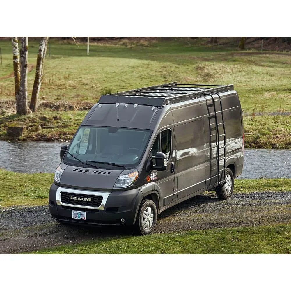 Flatline Promaster Low Pro Roof Rack 159 High Roof image 3