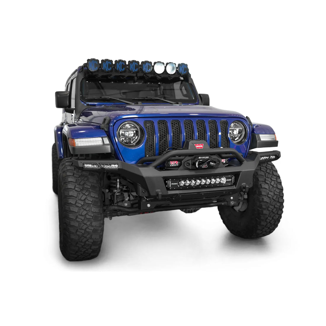 ADD JL/JT Phantom Winch Front Bumper 2018-2026 image 3
