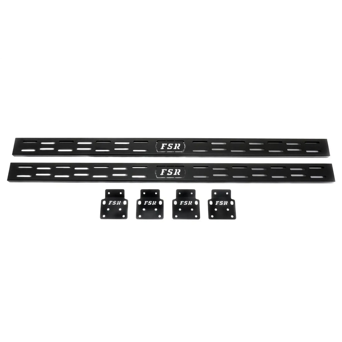 Free Spirit Hard Shell Series crossbar kit pair