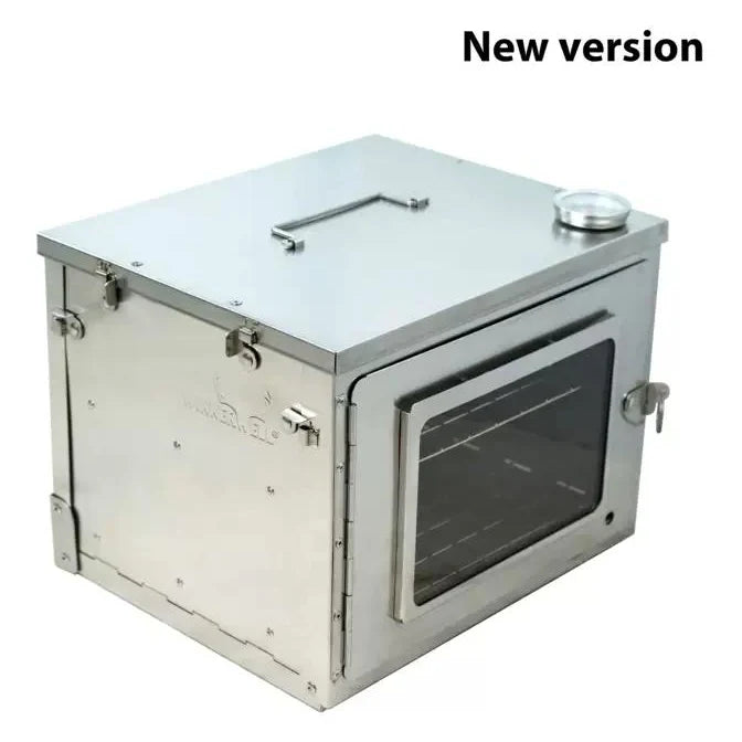 Fastfold Oven, view 4