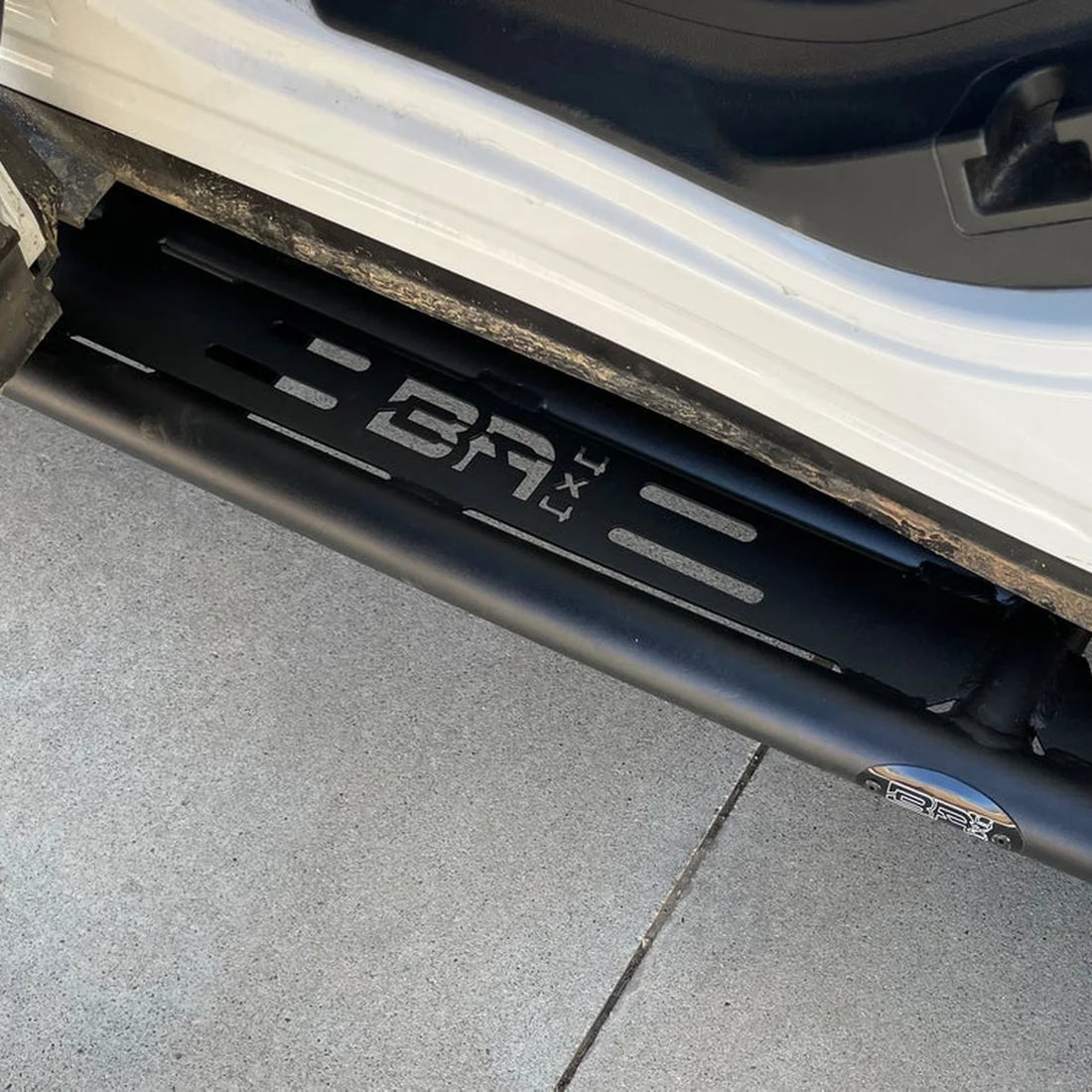 Forester Revo Step Sliders 3
