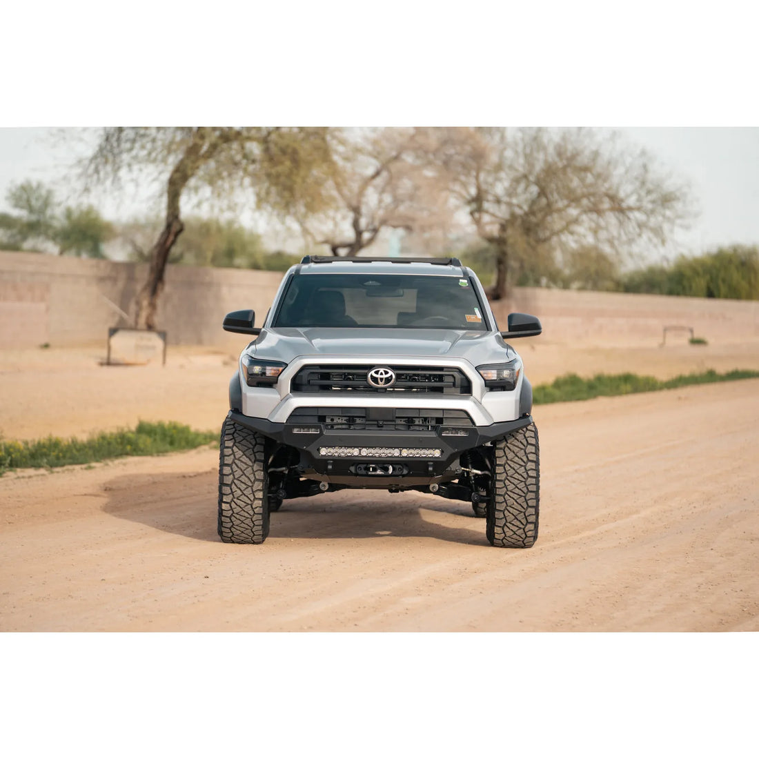 Rago 4Runner Full-Width Winch Front Bumper 2025-2026 image 3