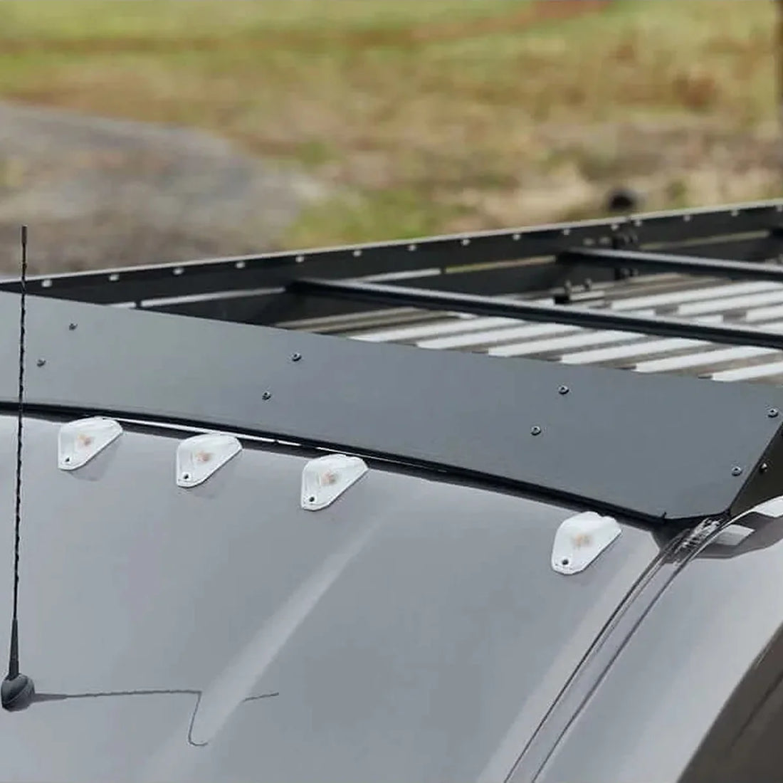 Flatline Promaster Low Pro Roof Rack 136 High Roof image 3