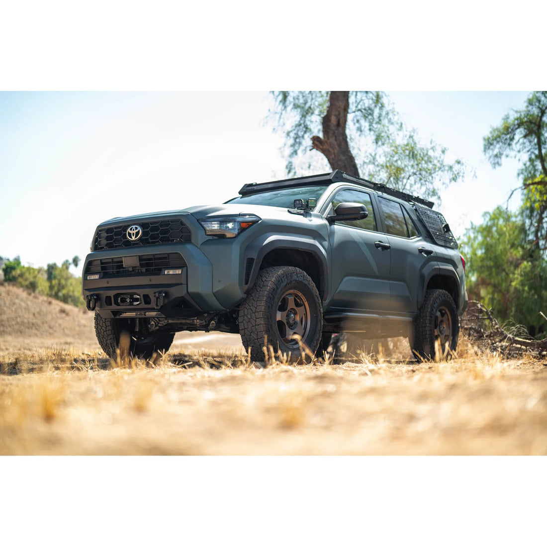 DV8 4Runner Centric Winch Front Bumper 2025-2026 image 3