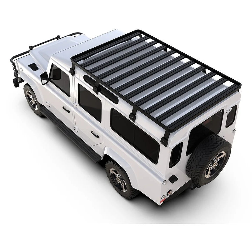 Front Runner Slimline II Tall Roof Rack Kit for Land Rover Defender 110 1983-2016, view 4 of 4