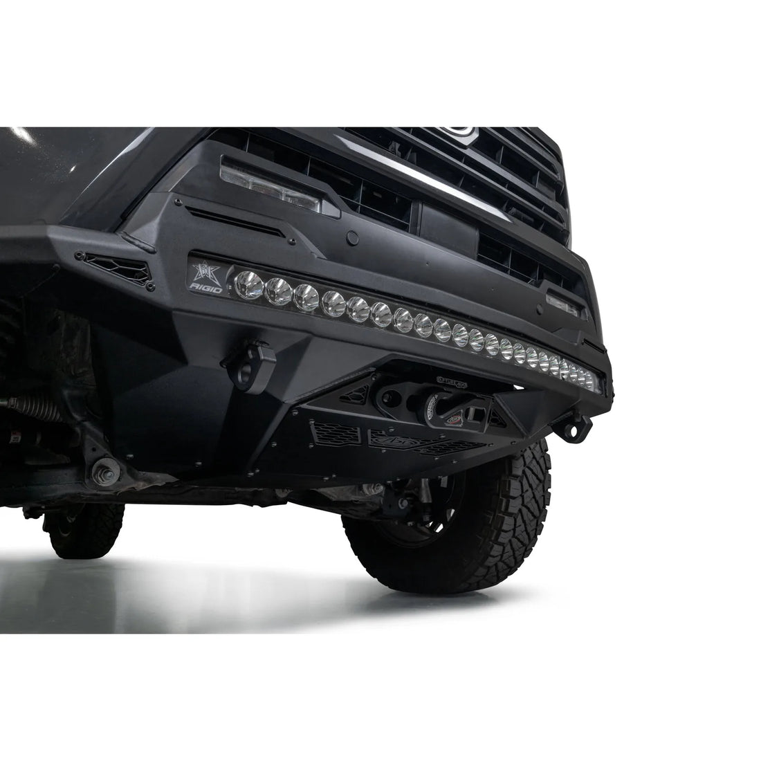 ADD Tacoma Stealth Fighter Winch Front Bumper 2024-2026 image 3