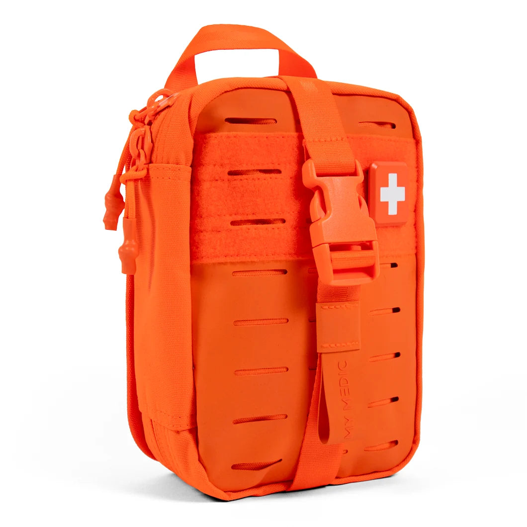 MyMedic MyFAK Mini bag only, no supplies, view 4