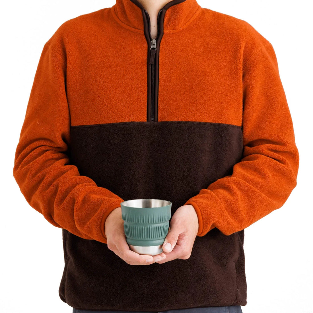 Detour Stainless Steel Collapsible Mug image 4