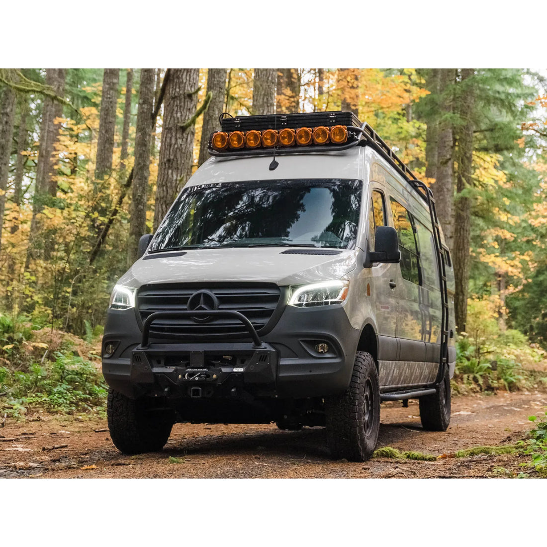 Flatline Sprinter Core Front Bumper image 4