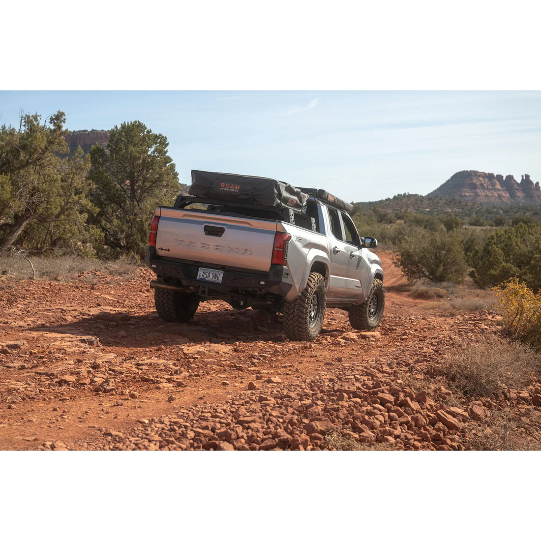 Rago Tacoma Rear Bumper 2024-2026 image 4
