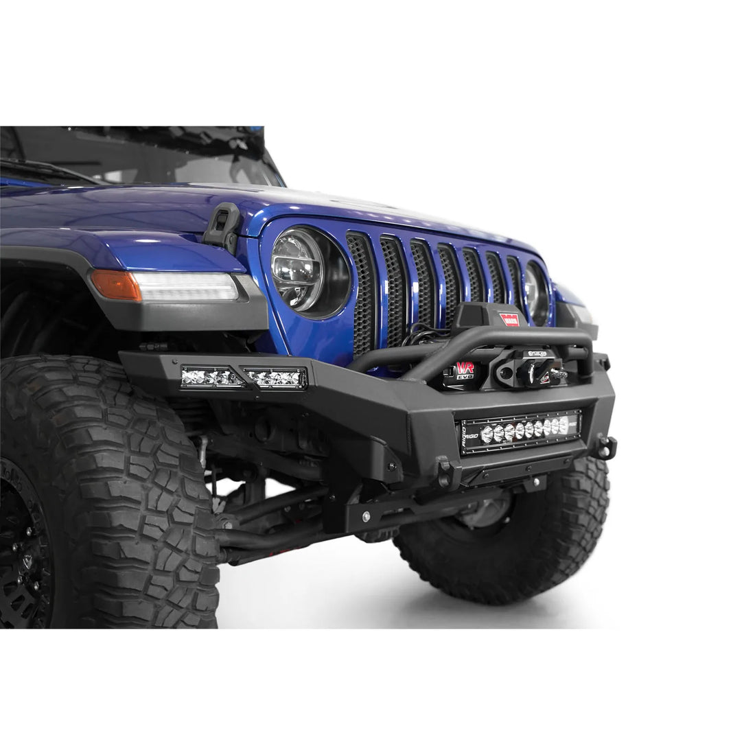 ADD JL/JT Phantom Winch Front Bumper 2018-2026 image 4