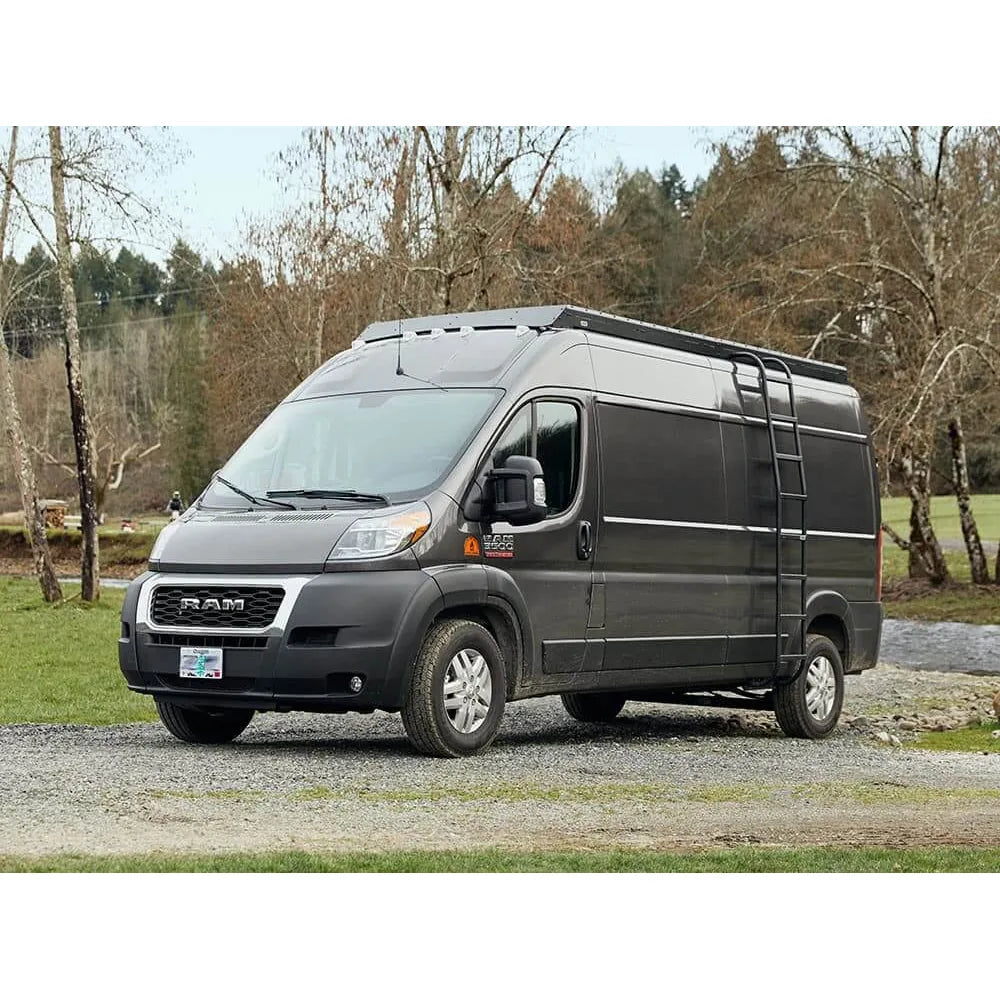 Flatline Promaster Low Pro Roof Rack 159 High Roof image 4