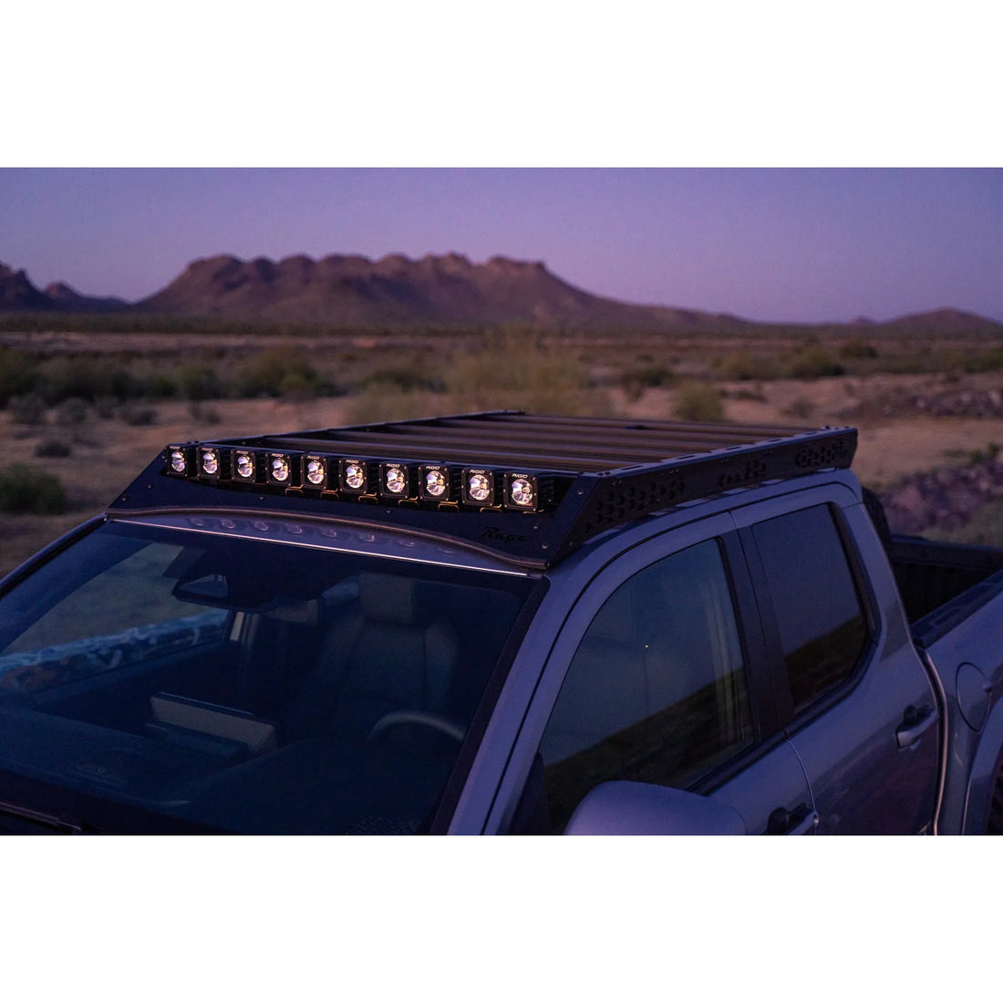 Rago Tacoma Roof Rack Kit 2024-2026 image 4